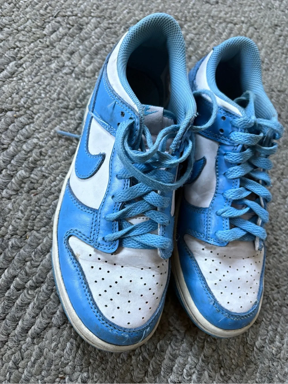 Nike Kids Sneaker Bundle | 2 Pairs | Size 5Y | Dunk Low